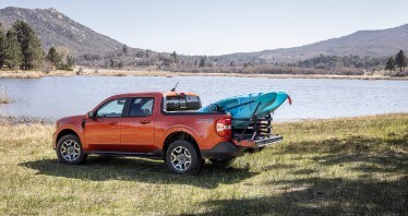 2022 Ford Maverick Lariat